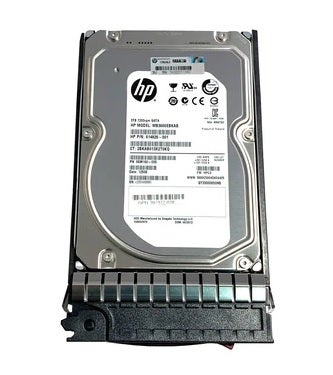 HP 628063B21 SATA Hard Drive